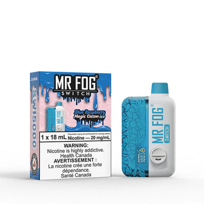 MR FOG SWITCH SW15000 - 15000 Puffs