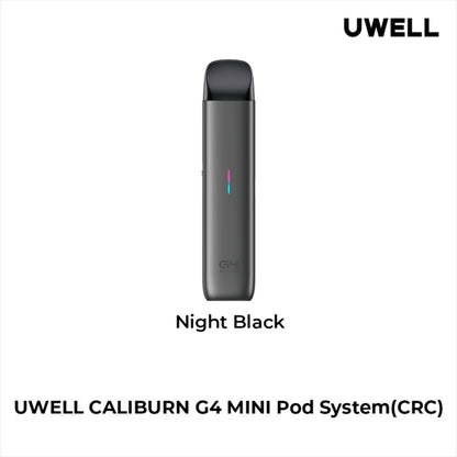*NEW* UWELL CALIBURN G4 MINI POD KIT