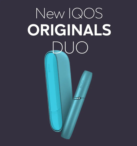 IQOS ORIGINALS DUO