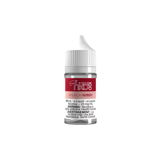 NAKED100 30ml (SALTS)