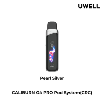 *NEW* UWELL CALIBURN G4 PRO POD KIT