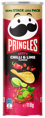 Australian Pringles - 118g