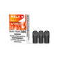 RELX PRO/INFINITY PODS (2 PACK / 3 PACK) (Excise Tax Stamped)