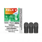 RELX PRO/INFINITY PODS (2 PACK / 3 PACK) (Excise Tax Stamped)
