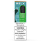 RELX PRO/INFINITY PODS (2 PACK / 3 PACK) (Excise Tax Stamped)