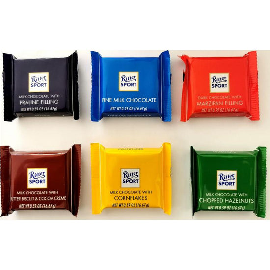 Ritter Sport Chocolate 16.67g