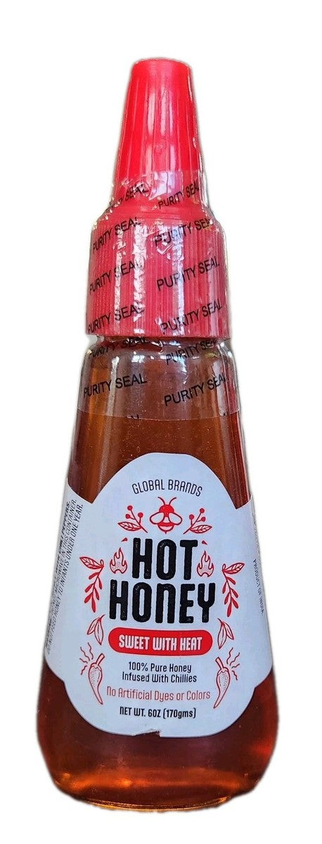 GLOBAL BRANDS - Hot Honey 170g