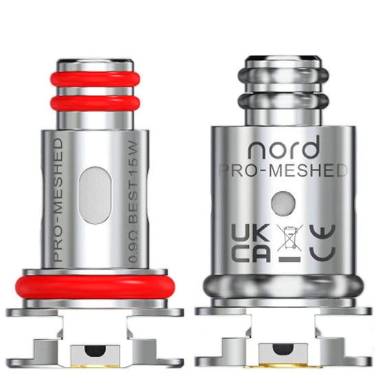 SMOK NORD PRO COILS (PRICE PER COIL)