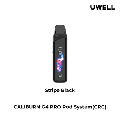 *NEW* UWELL CALIBURN G4 PRO POD KIT