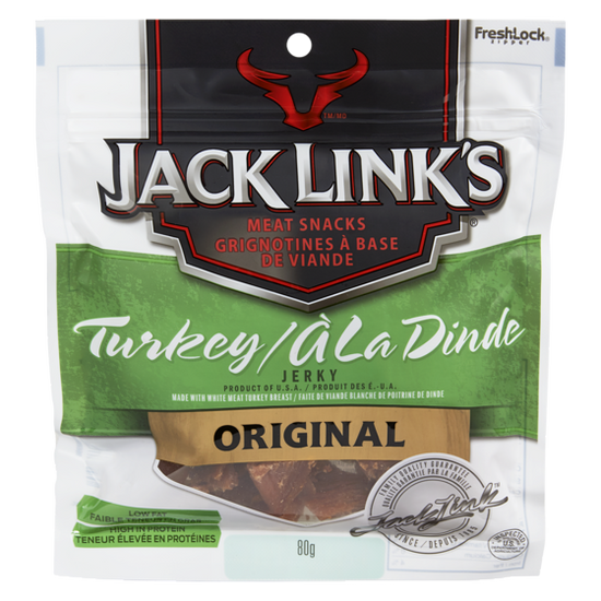 Jack Links Turkey Jerky