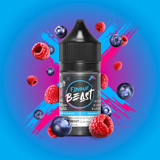 Flavour Beast CLASSIC E-juice 30ml (SALTS)