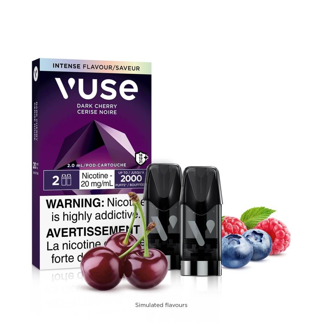VUSE EPOD CARTRIDGES (2 PACK / 4 PACK) Fatty Fog Vape bar VUSE EPOD CARTRIDGES (2 PACK / 4 PACK) Fatty Fog Vape bar