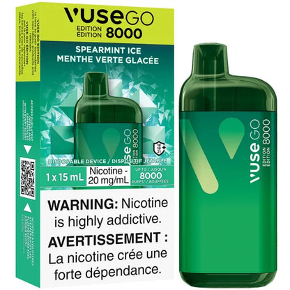 Vuse Go Edition 8000