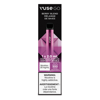 VUSE GO DISPOSABLE