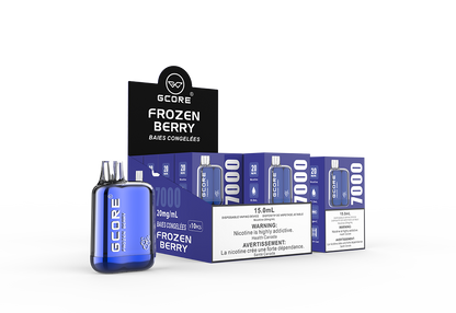 Gcore Box Mod 7000 - 3̶3̶.9̶9̶