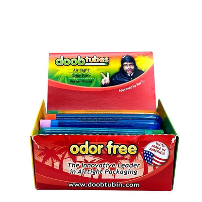 Doob Tubes