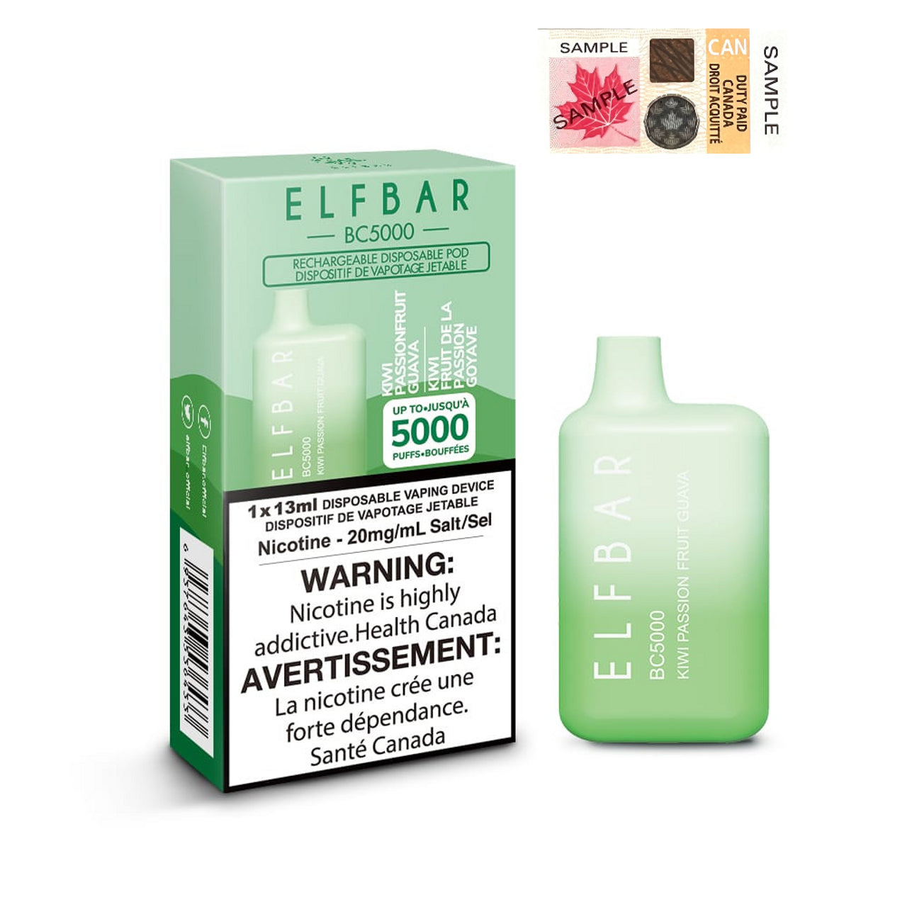 ELF BAR 5000 Puff Disposables Fatty Fog Vape bar ELF BAR 5000 Puff Disposables Fatty Fog Vape bar