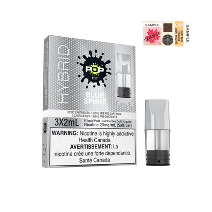 *STLTH/ALLO SYNC - Pop Pods Hybrid (Excise Tax Stamped)