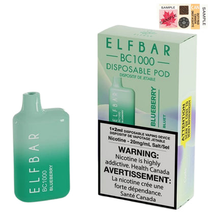 ELF Bar BC1000 Disposable Vape