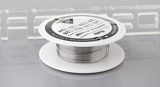 Authentic Kanthal A1 Resistance Wire