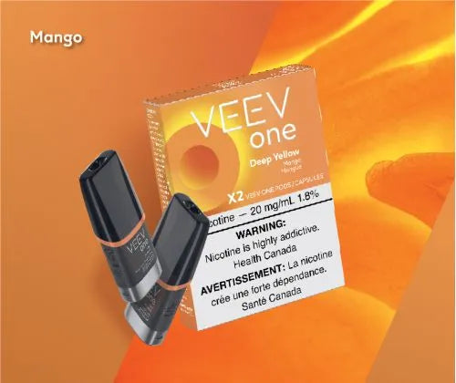 VEEV ONE PODS - PRICE PER PACK OF 2 Fatty Fog Vape bar VEEV ONE PODS - PRICE PER PACK OF 2 Fatty Fog Vape bar