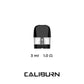 Uwell Caliburn X Replacement Pods 2/PK