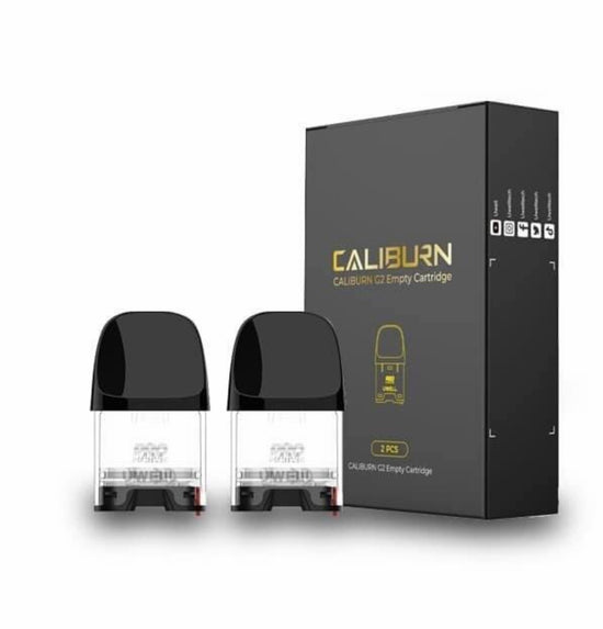 UWELL CALIBURN G2 REPLACEMENT PODS (Pack of 2)