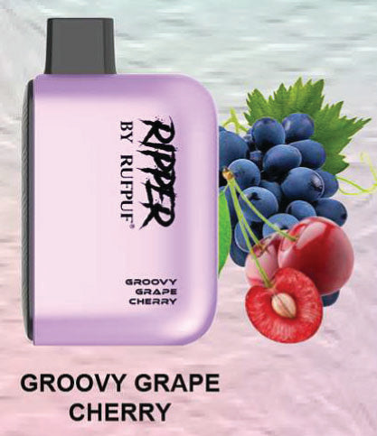 #RIPPER BY RUFPUF (GCORE) - 6000 PUFF Fatty Fog Vape bar #RIPPER BY RUFPUF (GCORE) - 6000 PUFF Fatty Fog Vape bar