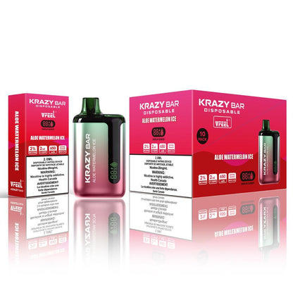 VFEEL KRAZY BAR - RECHARGEABLE