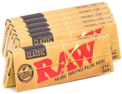 ROLLING PAPERS, WRAPS & CONES