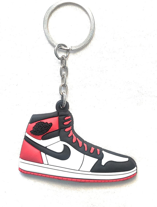 Nike Assorted Keychains