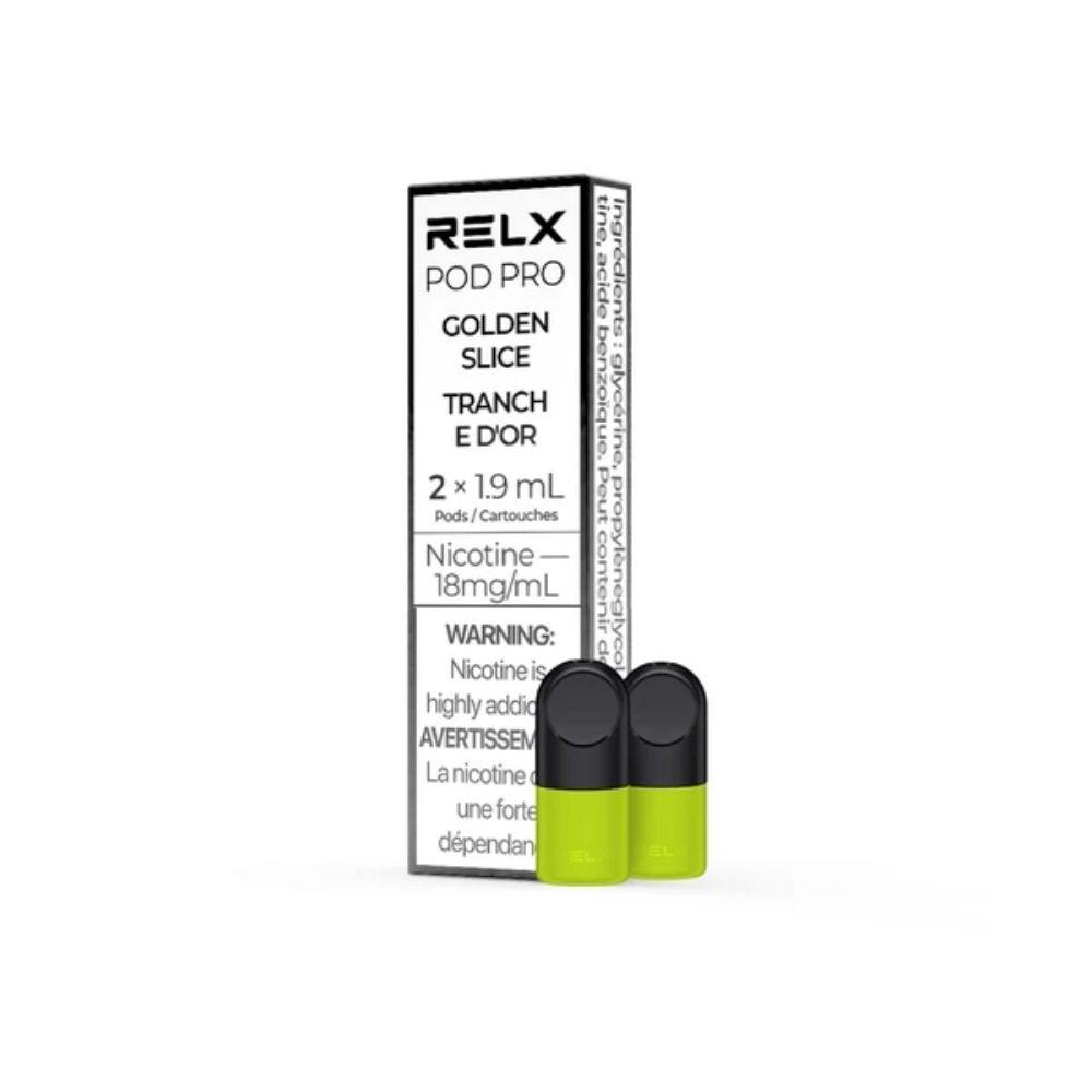 RELX PRO/INFINITY PODS (2 PACK / 3 PACK) (Excise Tax Stamped) Fatty Fog Vape bar RELX PRO/INFINITY PODS (2 PACK / 3 PACK) (Excise Tax Stamped) Fatty Fog Vape bar