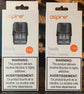 3ML - ASPIRE FAVOSTIX REPLACEMENT POD CRC (PRICE PER POD)