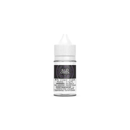 BAD OMEN (FREEBASE 30ml)