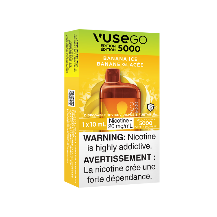 Vuse Go Edition 5000 Fatty Fog Vape bar Vuse Go Edition 5000 Fatty Fog Vape bar