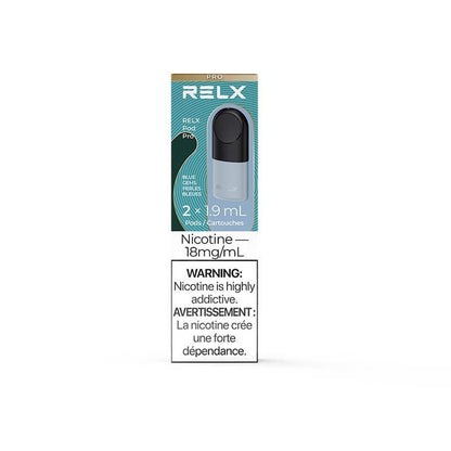 RELX PRO/INFINITY PODS (2 PACK) (Excise Tax Stamped)