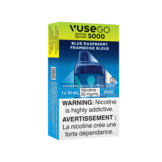Vuse Go Edition 5000