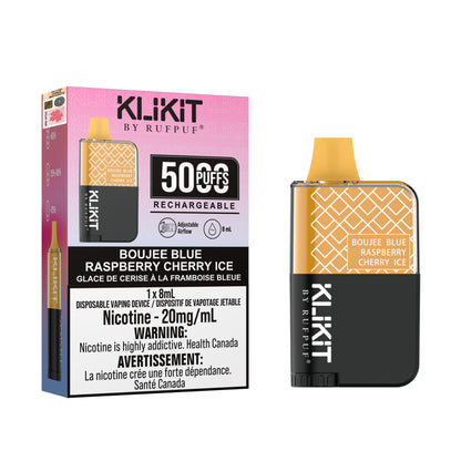 Rufpuf Klikit 5000 Puff Kit