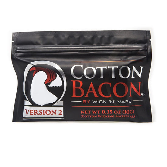 Wick n Vape Cotton Bacon V2