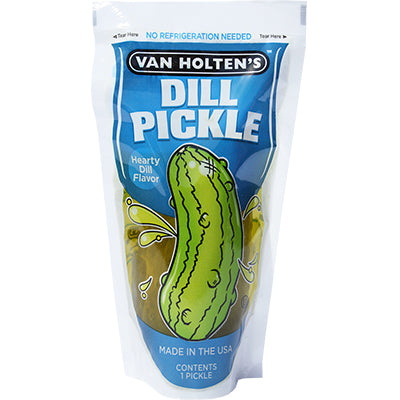 VAN HOLTEN - KING SIZE PICKLE-IN-A-POUCH Fatty Fog Vape bar VAN HOLTEN - KING SIZE PICKLE-IN-A-POUCH Fatty Fog Vape bar