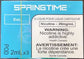SpringTime SP2S Pods (Excise Stamped)
