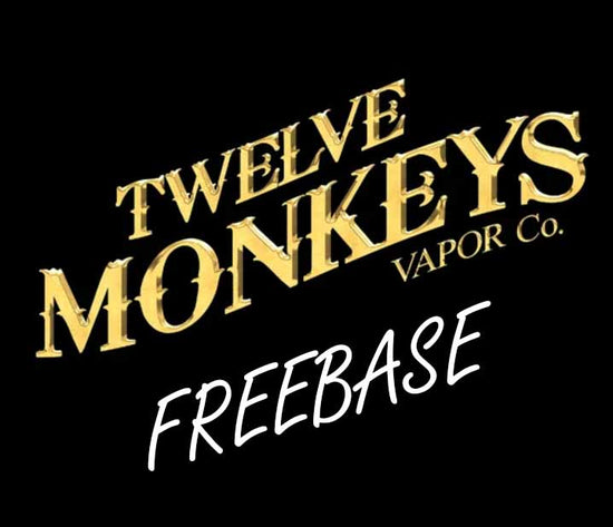 Twelve Monkeys (Freebase) - Excise Tax Stamped