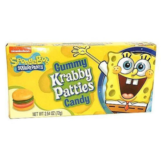SpongeBob SquarePants Gummy Krabby Patties