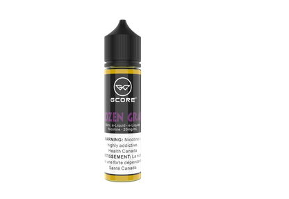 Gcore E-Juices Salts - 60ml