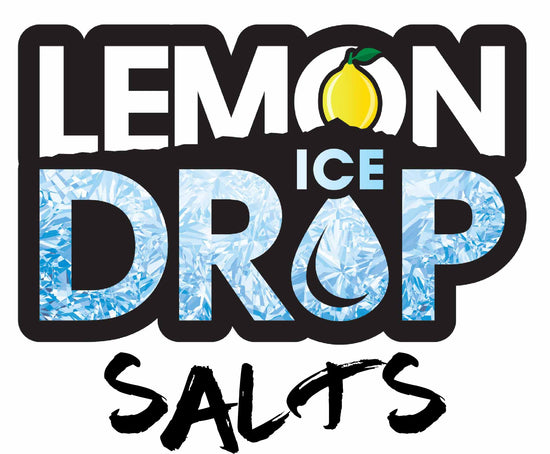 LEMON DROP ICE (SALTS 30ml) (Excise Tax Stamped)