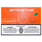 SpringTime SP2S Pods (Excise Stamped)