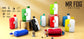MR FOG SWITCH DISPOSABLE RECHARGEABLE VAPE - 5500 PUFFS - 15ML