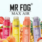 MR FOG MAX AIR DISPOSABLE - 2500 PUFFS - 8ML (Excise Tax Stamped)