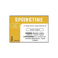 SpringTime SP2S Pods (Excise Stamped)