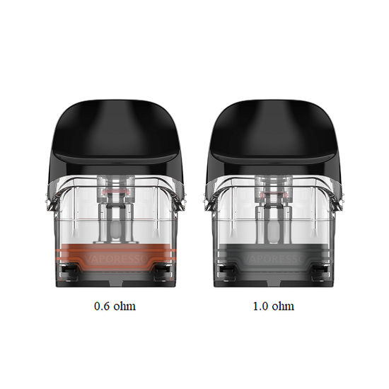 Vaporesso Luxe Qs Pods 2 ml (CRC) (Price Per Pod)